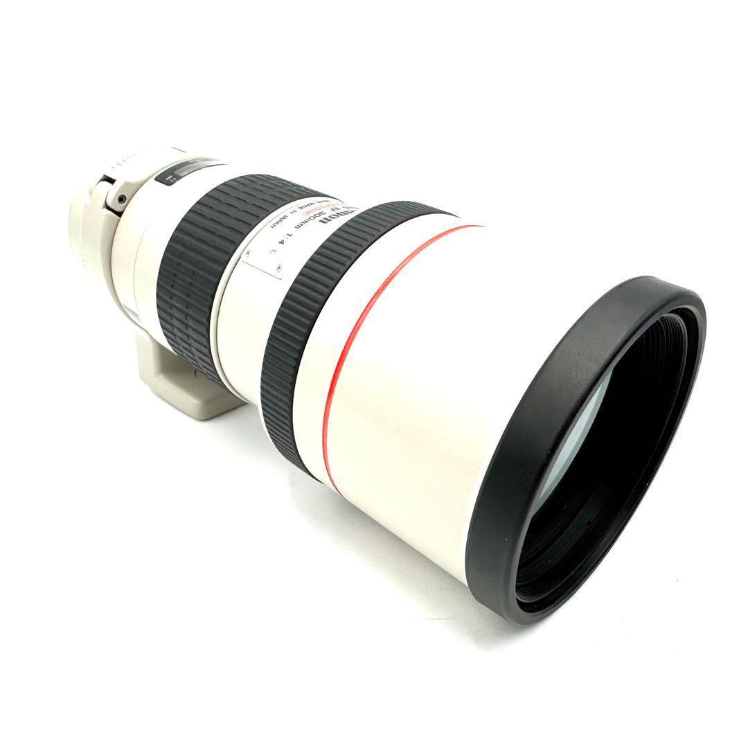 美品！CANON EF 300mm F4 L USM キャノン 単焦点レンズ