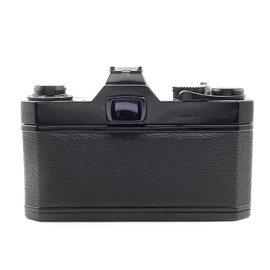 ペンタックス SP F SPOTMATIC／SMC TAKUMAR 50mm