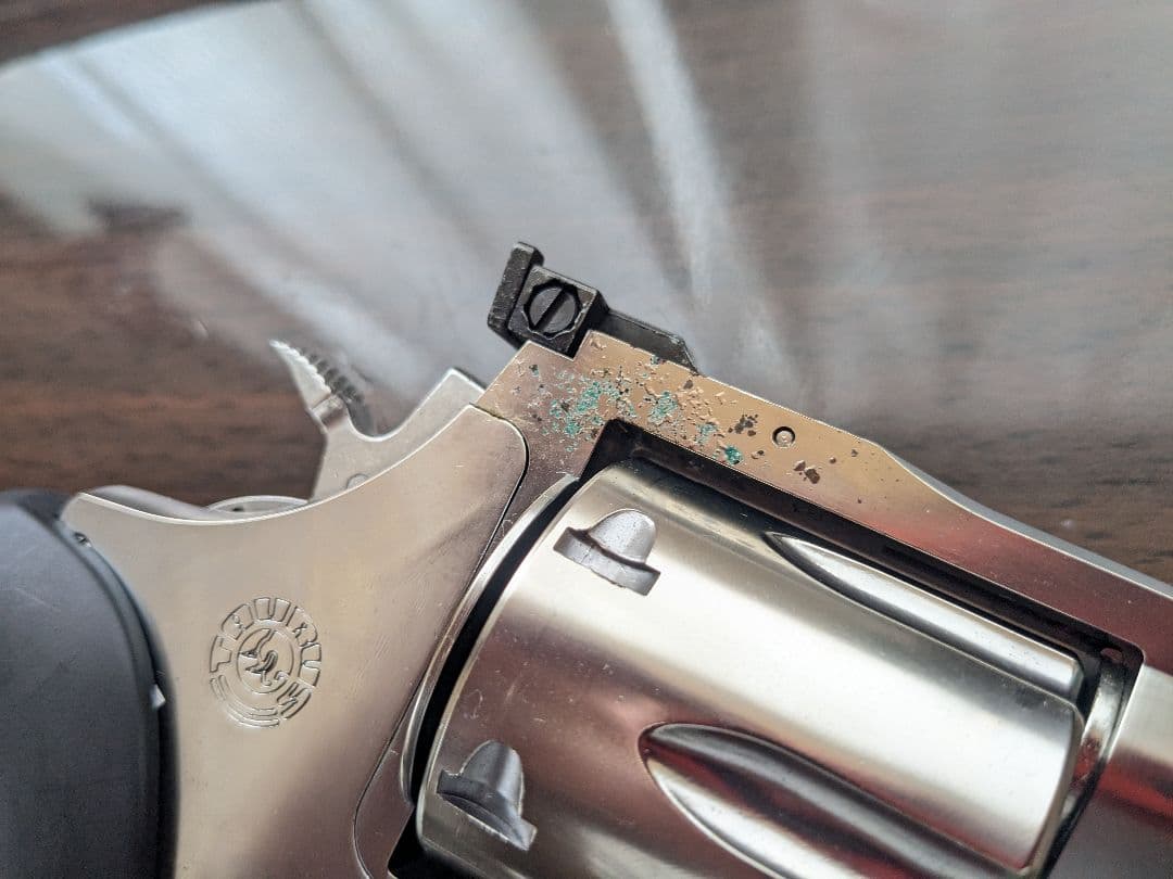 マルシン トーラス レイジングブル マキシ 8.375inch　8mm ガス