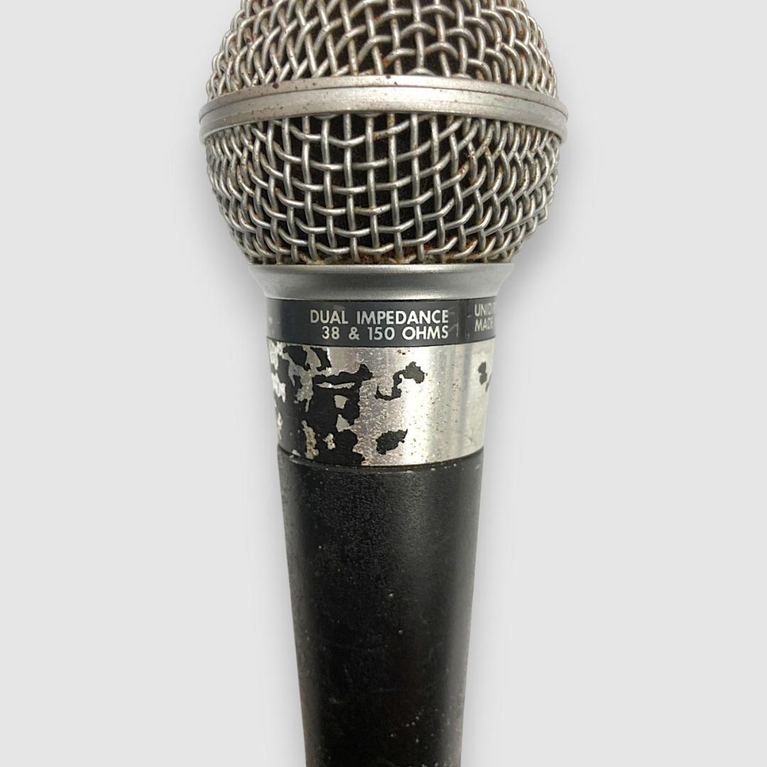 配信機器・PA機器・レコーディング機器 Shure SM58 USA