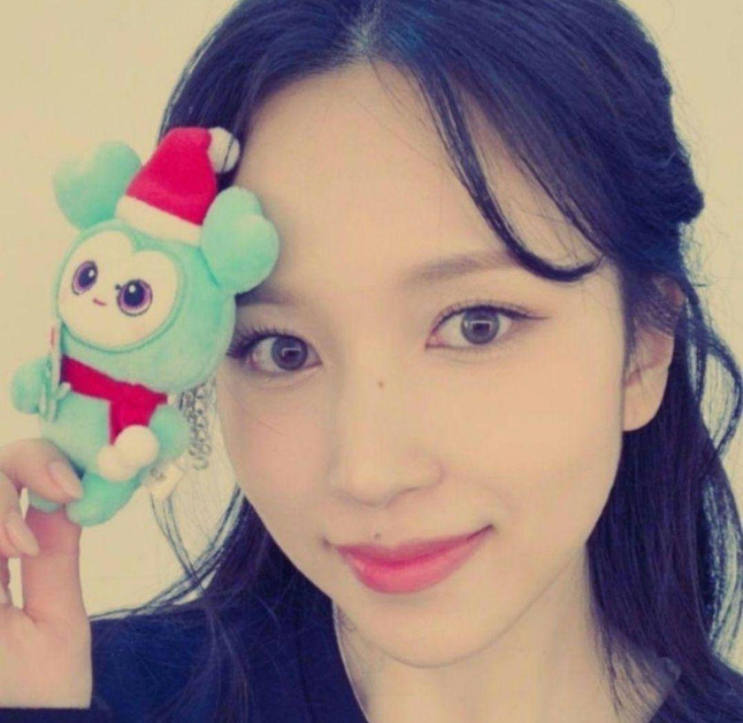 ☆TWICE☆ラブリーバッグチャーム☆