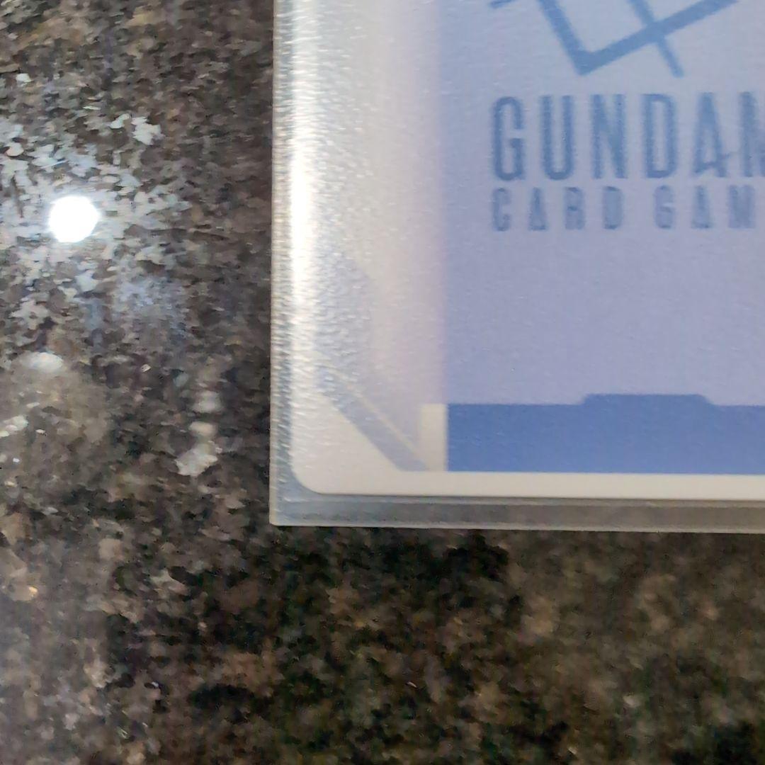 ガンダムカードゲーム　ショップバトル　優勝者パック　予期せぬ出来事