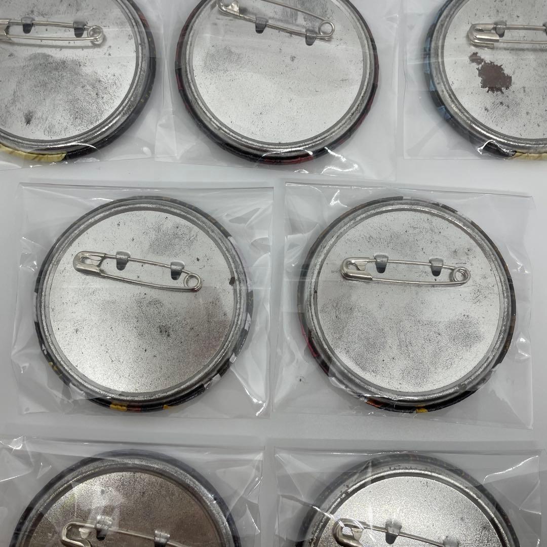 殺戮の天使 サーカス Ver.Circus Troupe 缶バッジ 7点