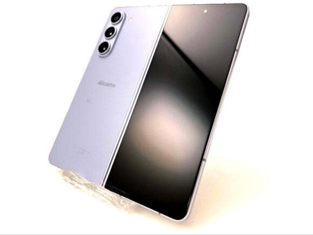 Galaxy Z Fold5 （docomo版 SC-55D）
