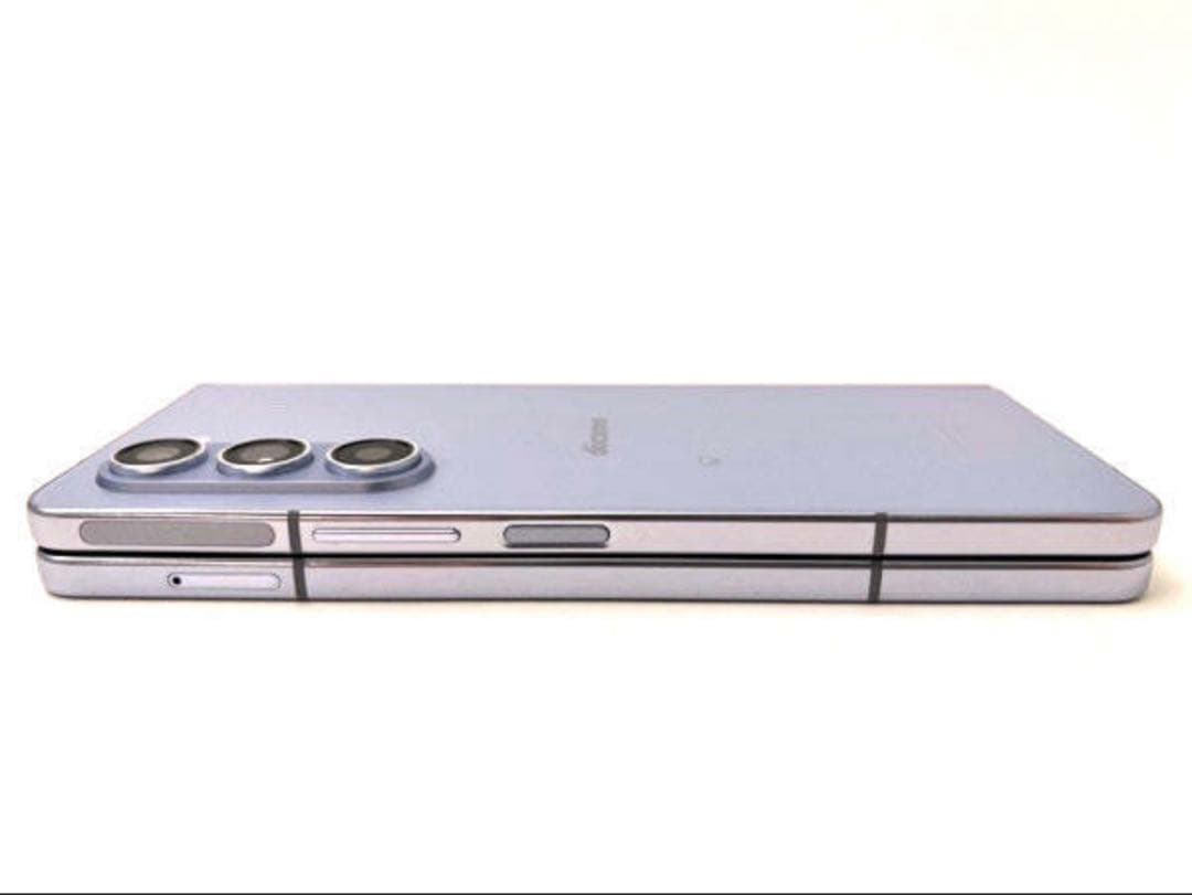 Galaxy Z Fold5 （docomo版 SC-55D）