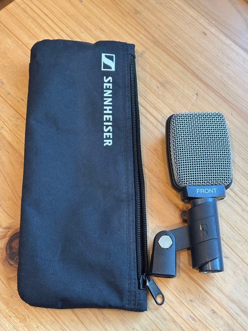 Sennheiser E609 ダイナミックマイク