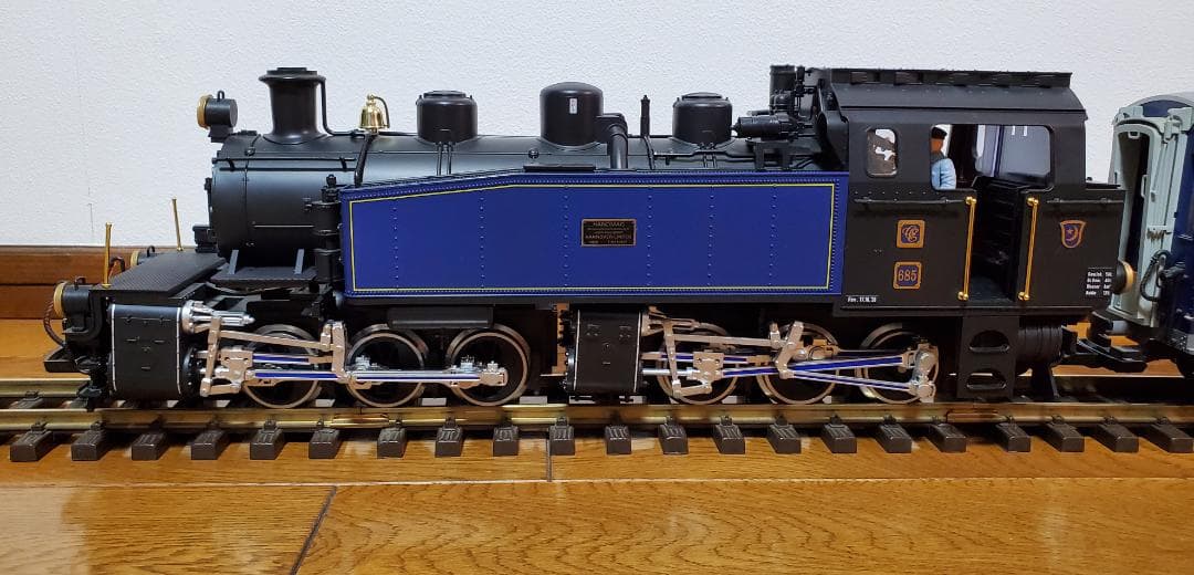 LGB LEHMANN レーマン 70685 Gゲージ オリエント急行限定セット