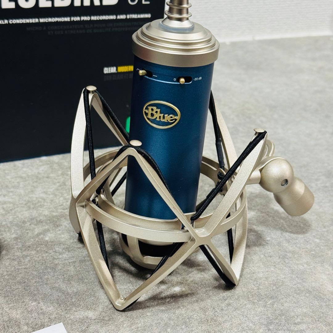 Blue Microphones Bluebird SL コンデンサーマイク