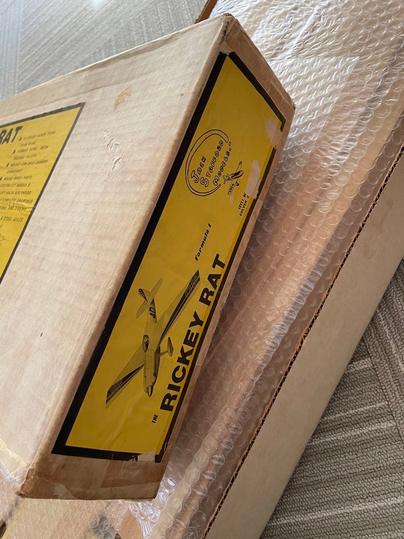 リッキーラット FORMULA 1 レーサー