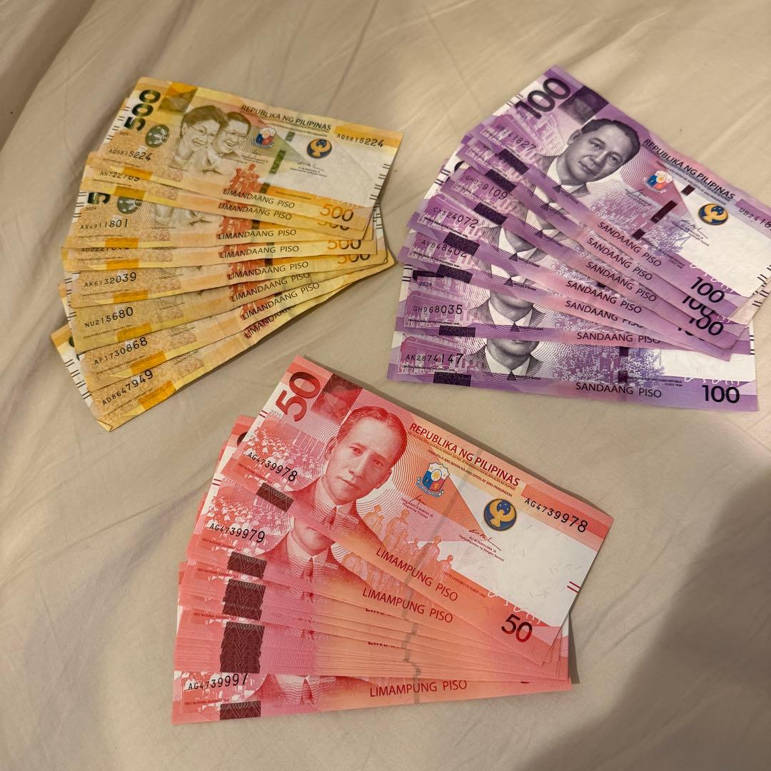 5000フィリピンペソ記念コレクター用