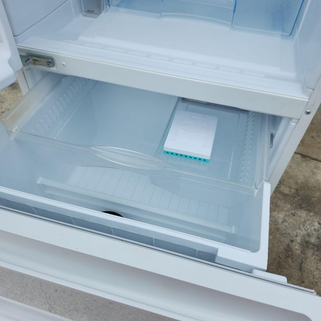 パナソニックNR-C371GNL-W スノーホワイト