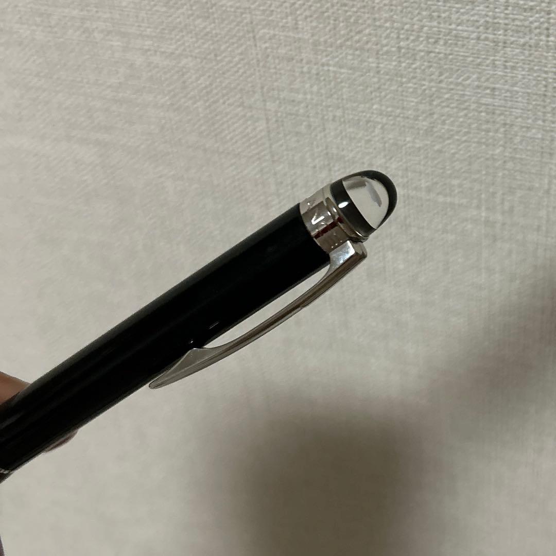 MONTBLANC STARWALKER プラチナレジン ボールペン新品