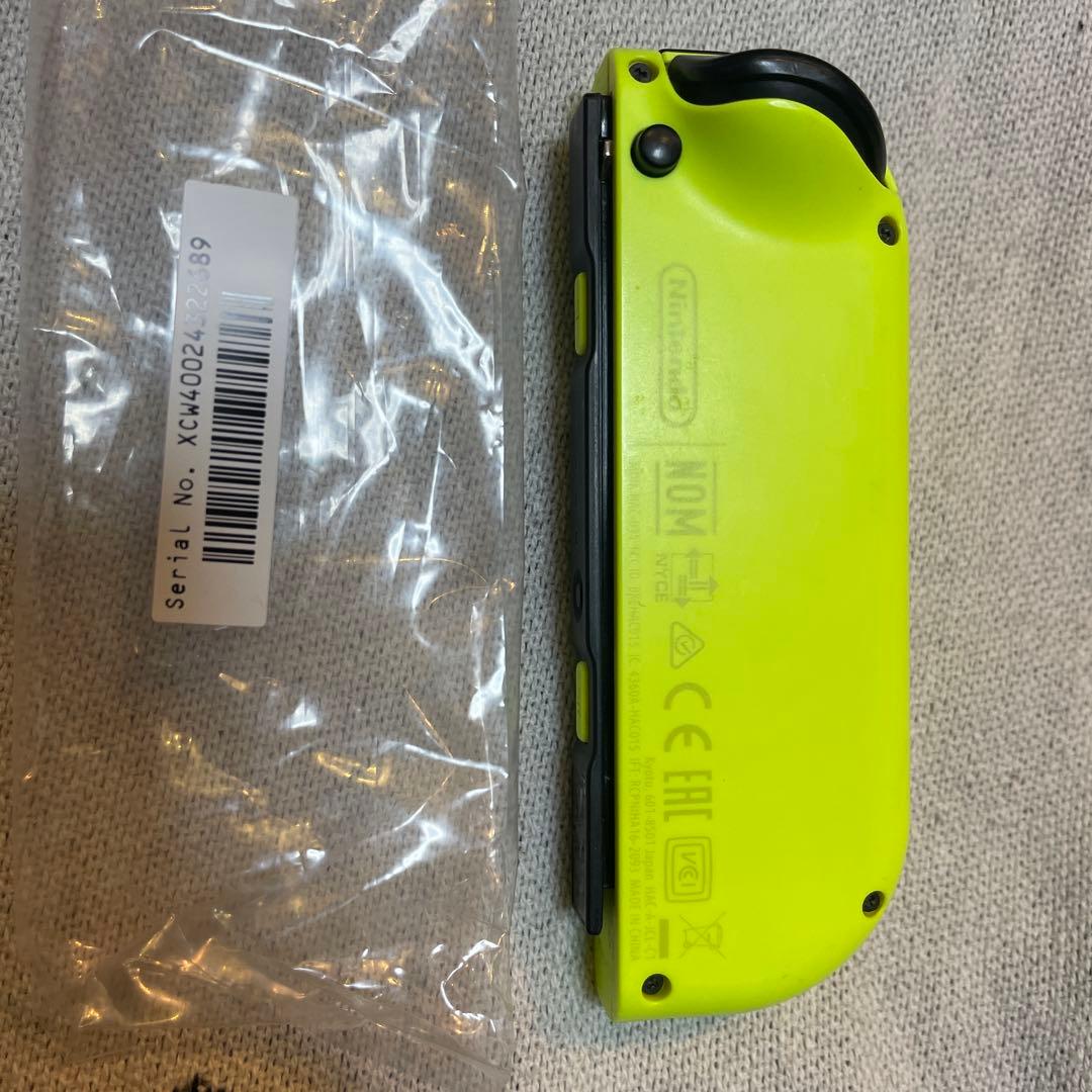 写真多数！ニンテンドースイッチ　コントローラー不調　Switch 任天堂