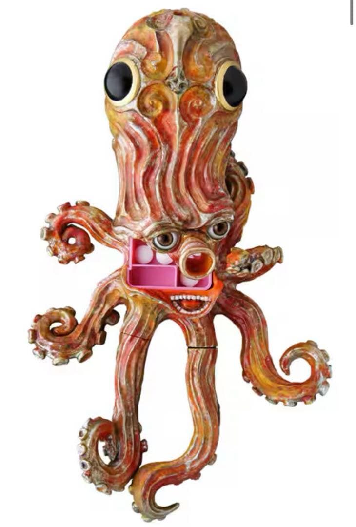 【新品】レア！片桐仁　奇譚クラブ タコスク