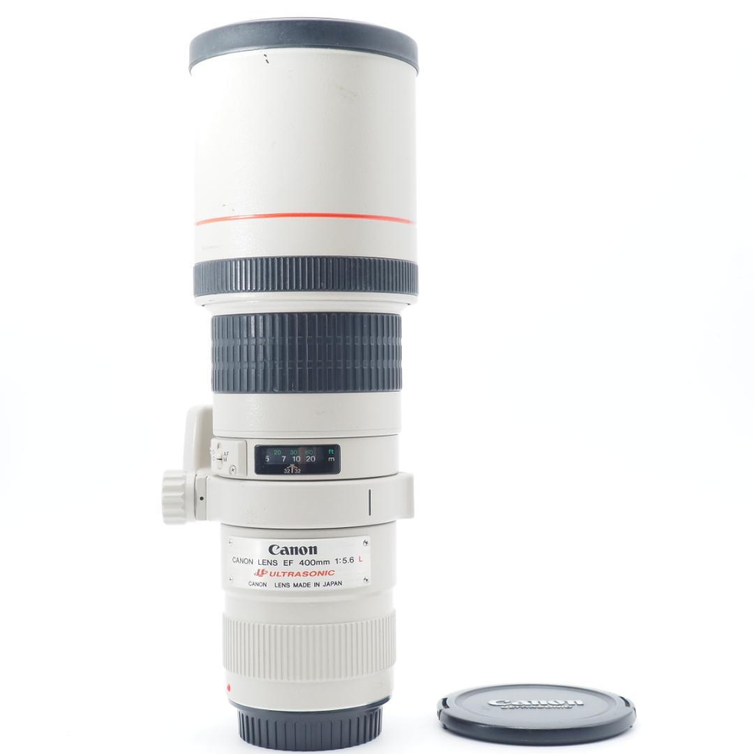 100515☆良品☆Canon 単焦点超望遠レンズ EF400mm F5.6L