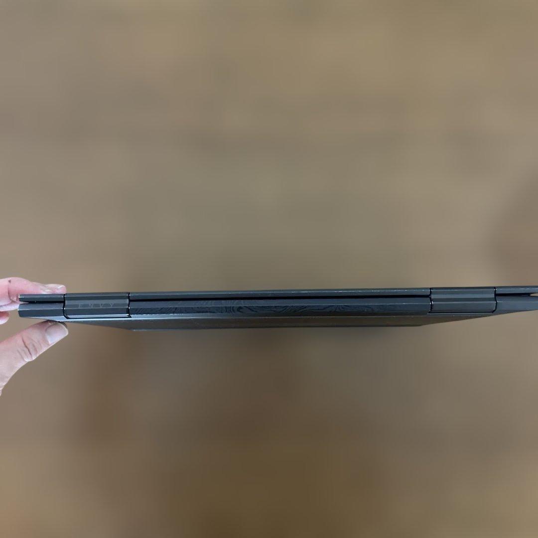 HP ENVYx360convertible13-ag0010AuケースCDペン