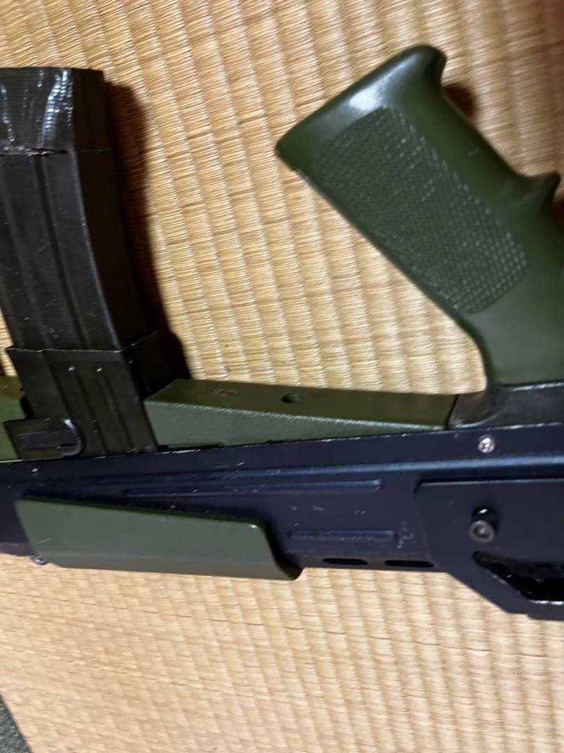 アサヒ　ブッシュマスター