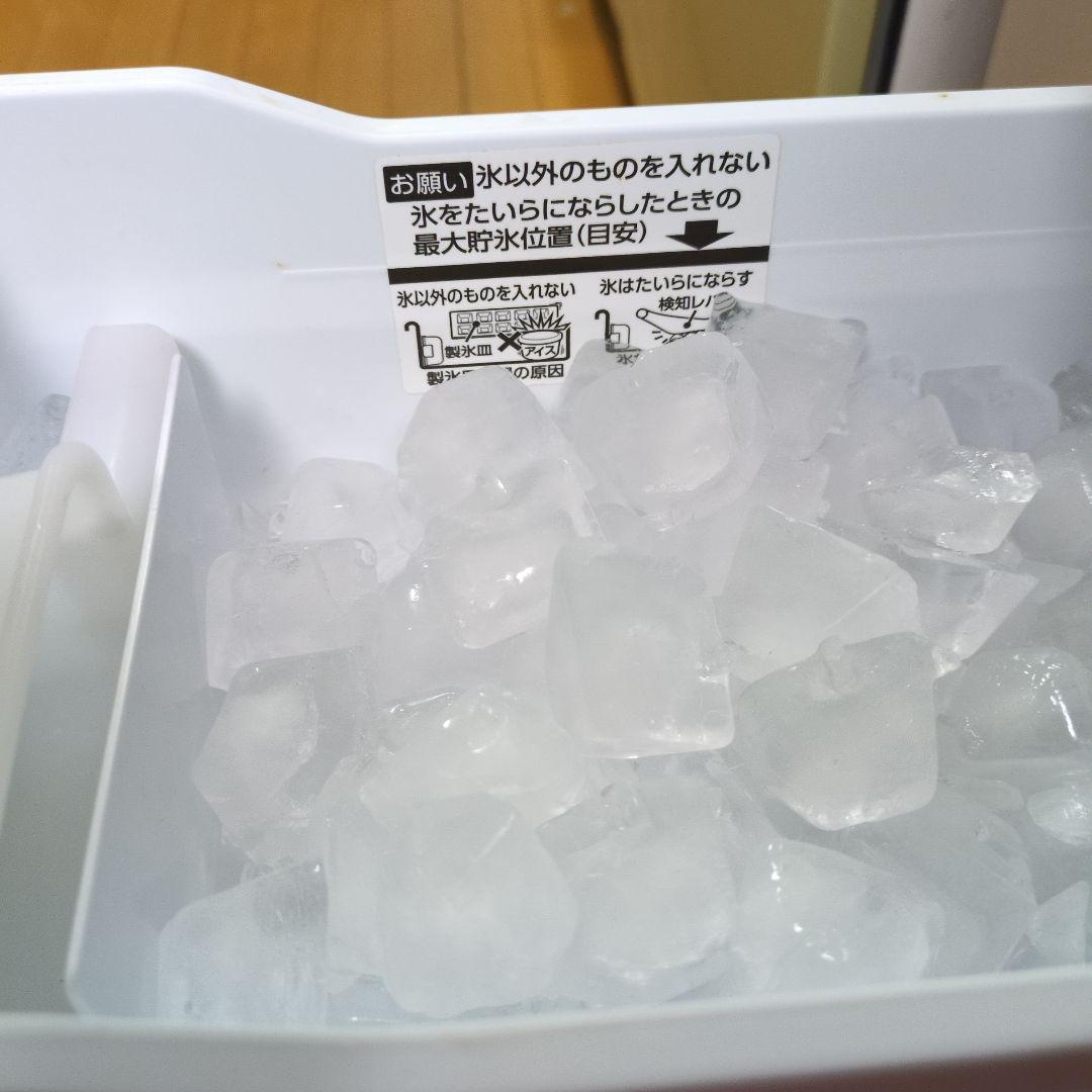 大型ノンフロン冷凍冷蔵庫5ドア