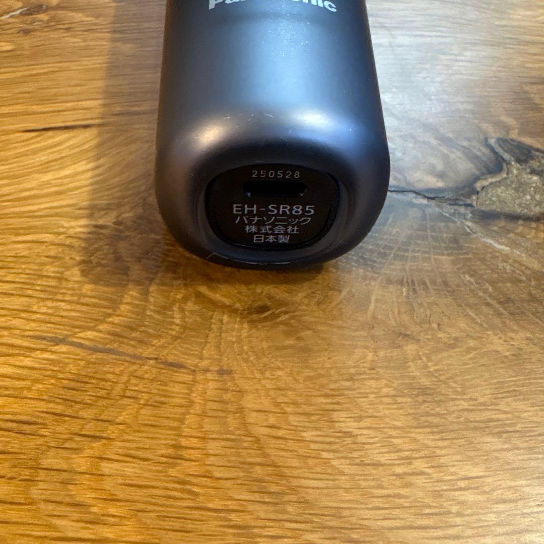 ボディ・フェイスケア Panasonic EH-SR85-K BLACK