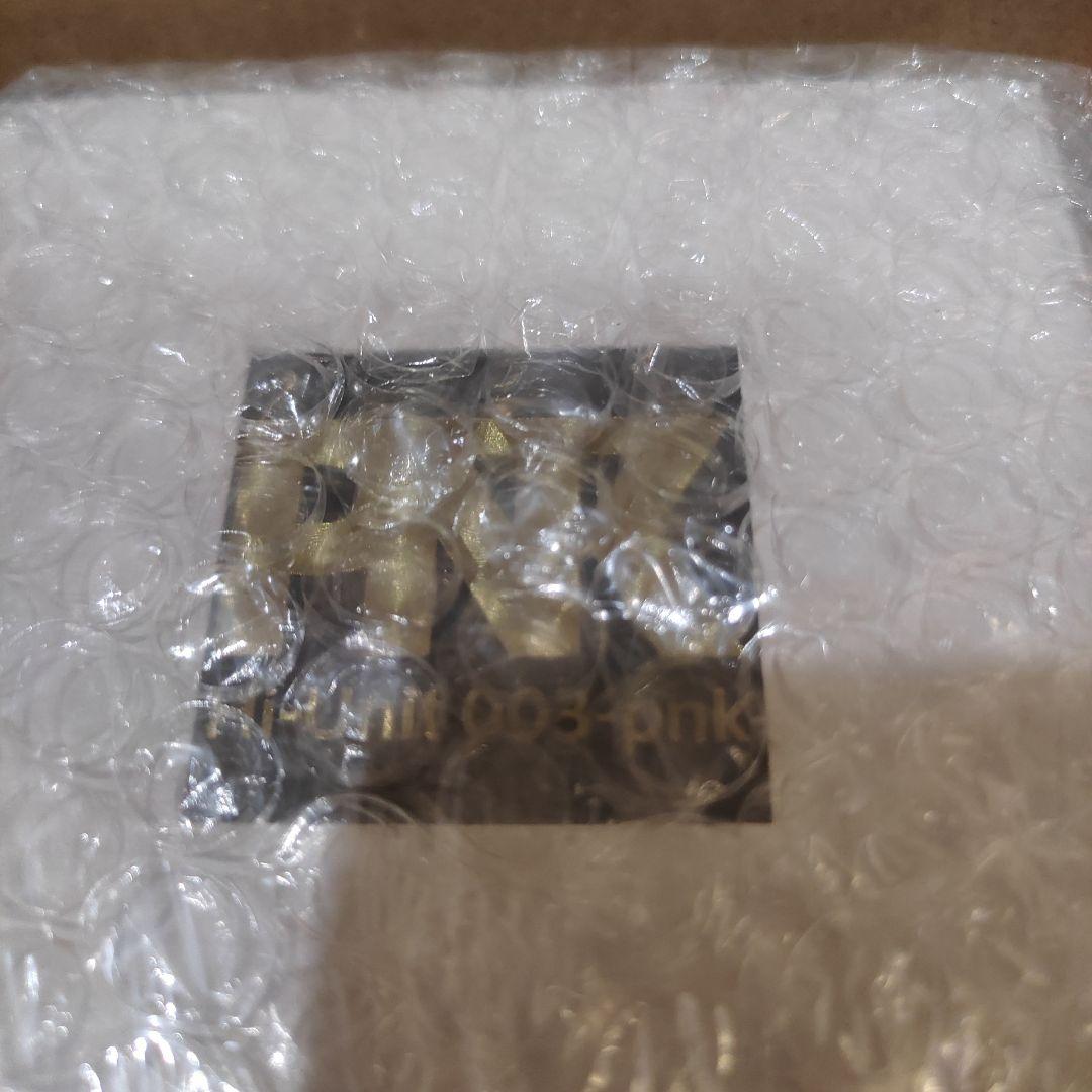 Hi-Unit 003-pnk (有線ピヤホン5)おまけCOREIR