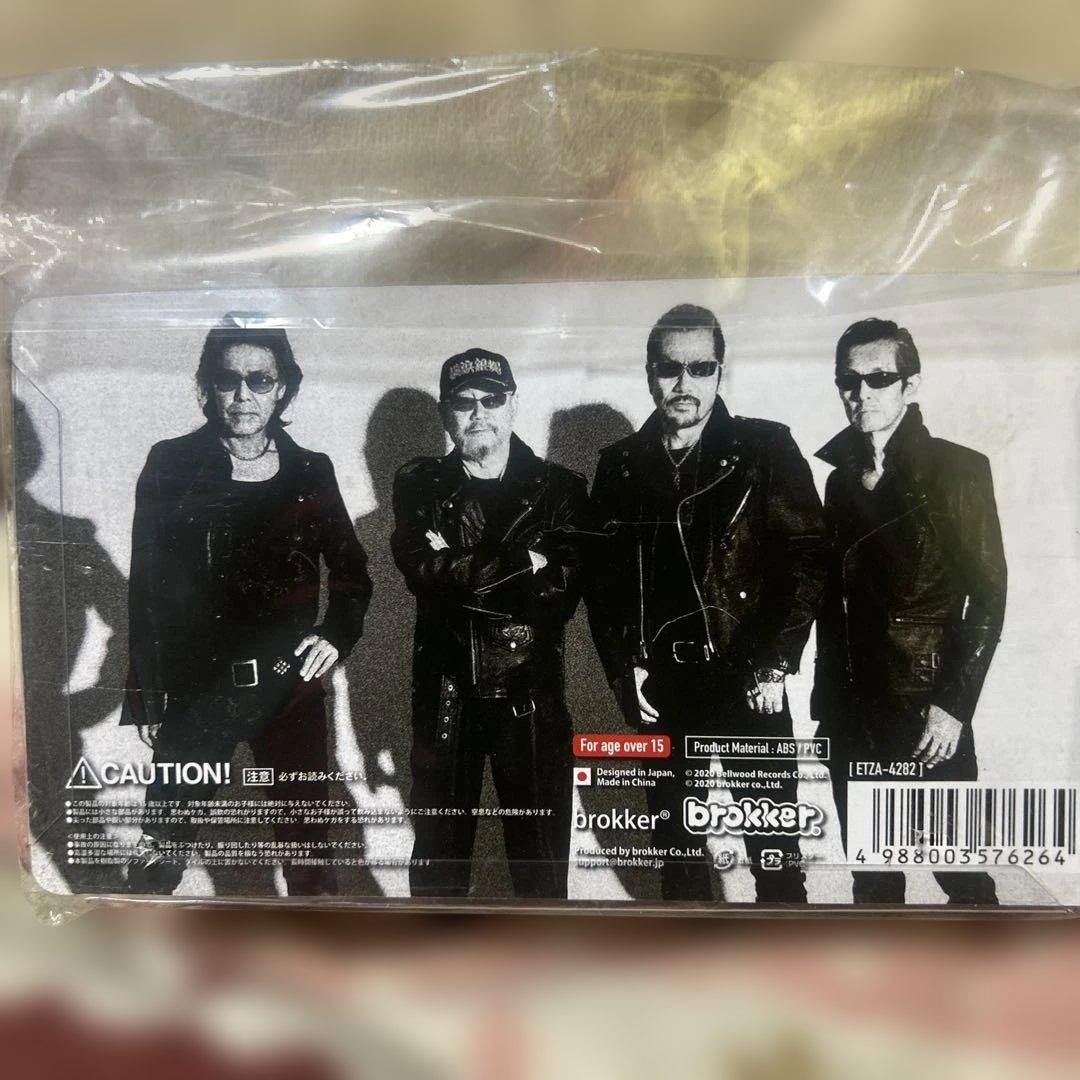 横浜銀蝿40th フィギュア