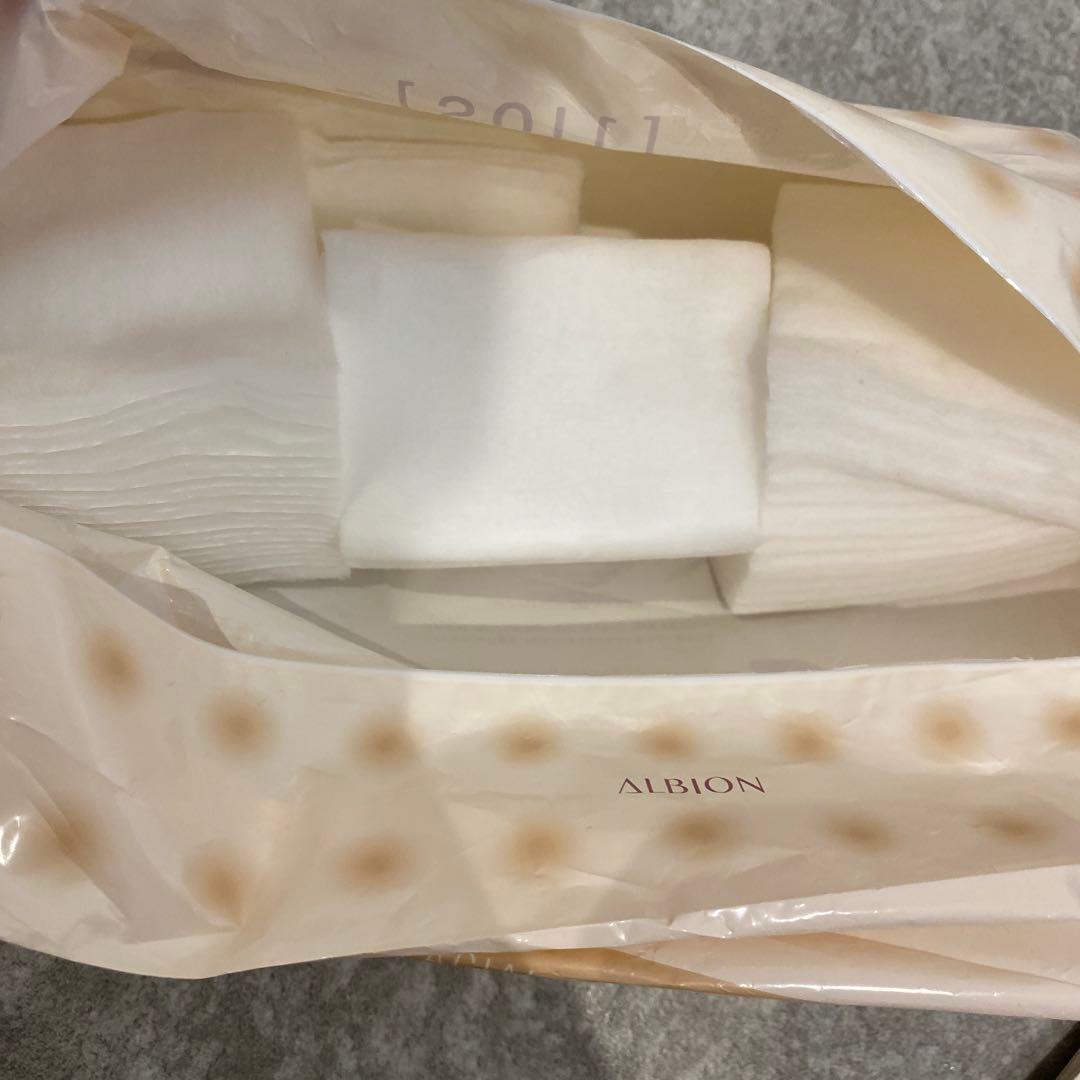 ALBION EXCIA 乳液・ローション・クリームセット