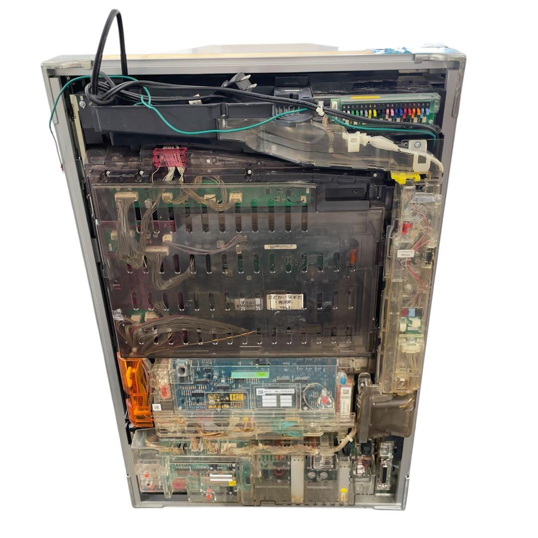 パチンコ台　CRぱちんこ魔法少女まどか☆マギカH2株式会社オッケー　実機