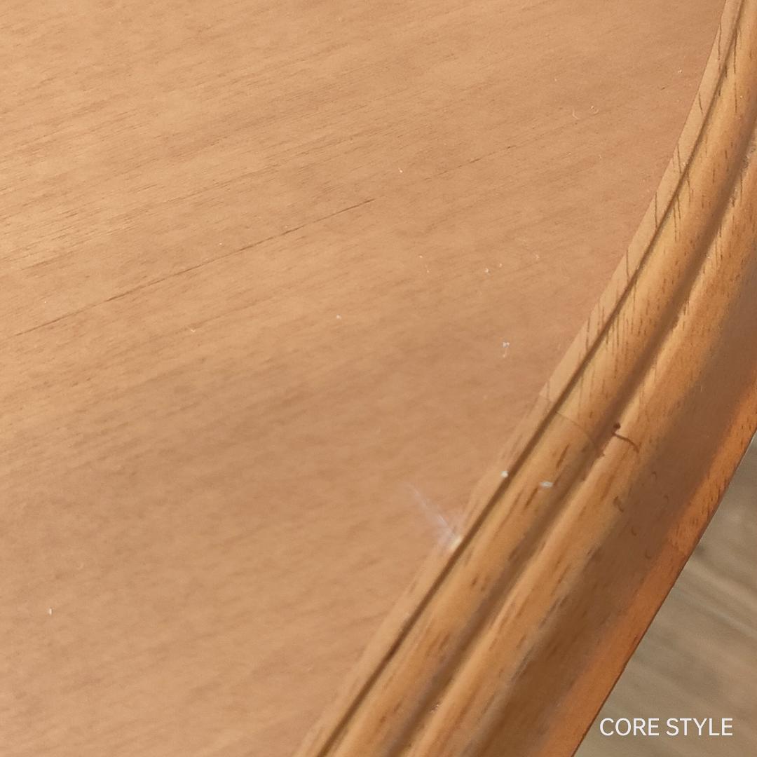 マルニ木工　マキシマム　ダイニングテーブル　伸長式　猫脚