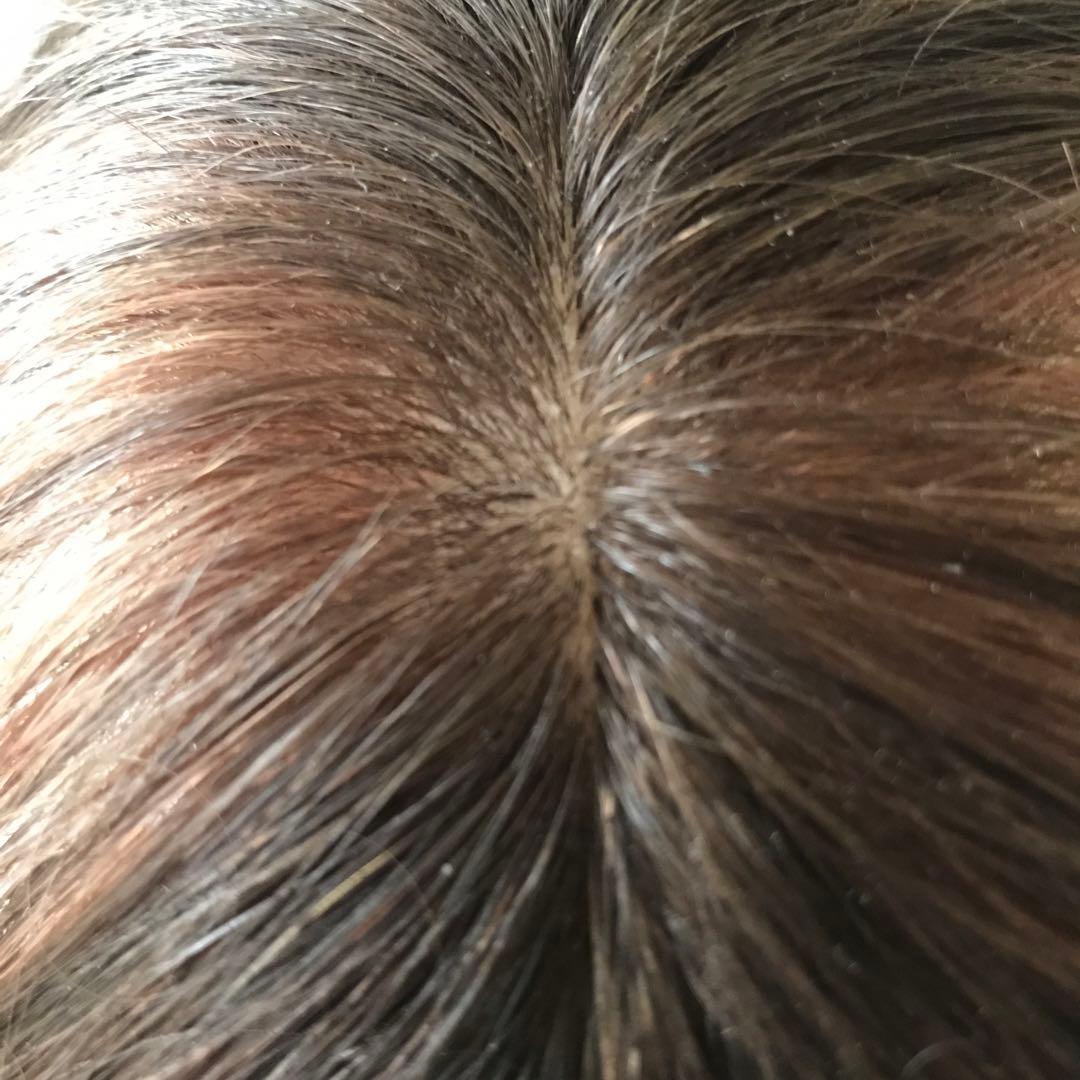 ギンカウィンカドレスドヘアー　ダーク　グラデ