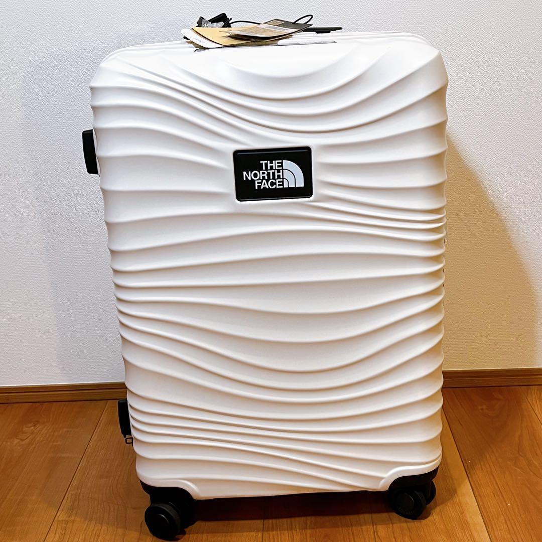 ✨極美品✨ 国内未入荷 ノースフェイス キャリーバッグ 中型