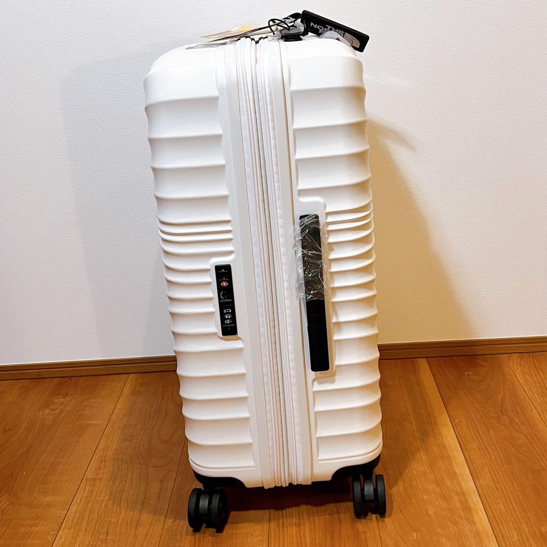 ✨極美品✨ 国内未入荷 ノースフェイス キャリーバッグ 中型
