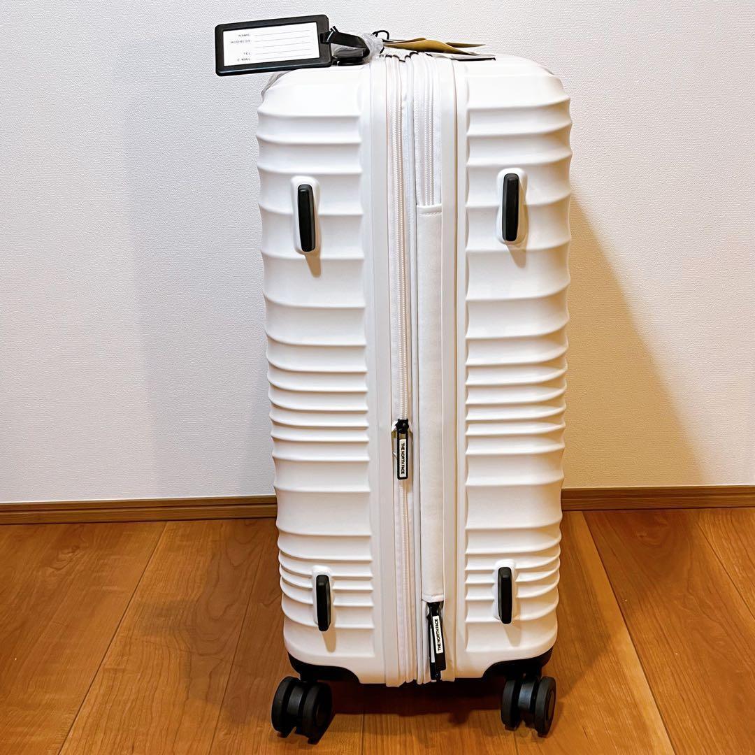 ✨極美品✨ 国内未入荷 ノースフェイス キャリーバッグ 中型