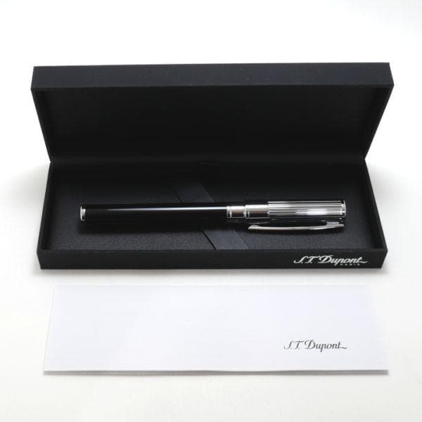 デュポン S.T.Dupont 262201 Dイニシャル ローラーボールペン