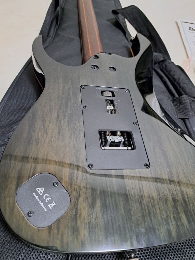 アイバニーズ　RG premium RG950WFMZ-TGE エレキギター