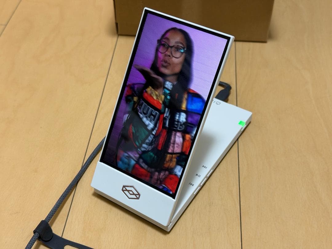 【最終値下げ】Looking Glass Go ホワイト