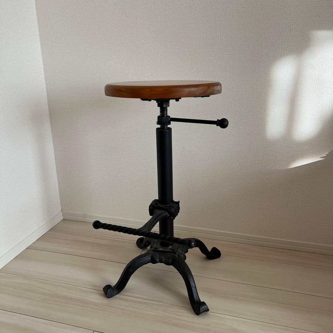 DULTON BAR STOOL ANTIQUE ダルトン　スツール　キッチン