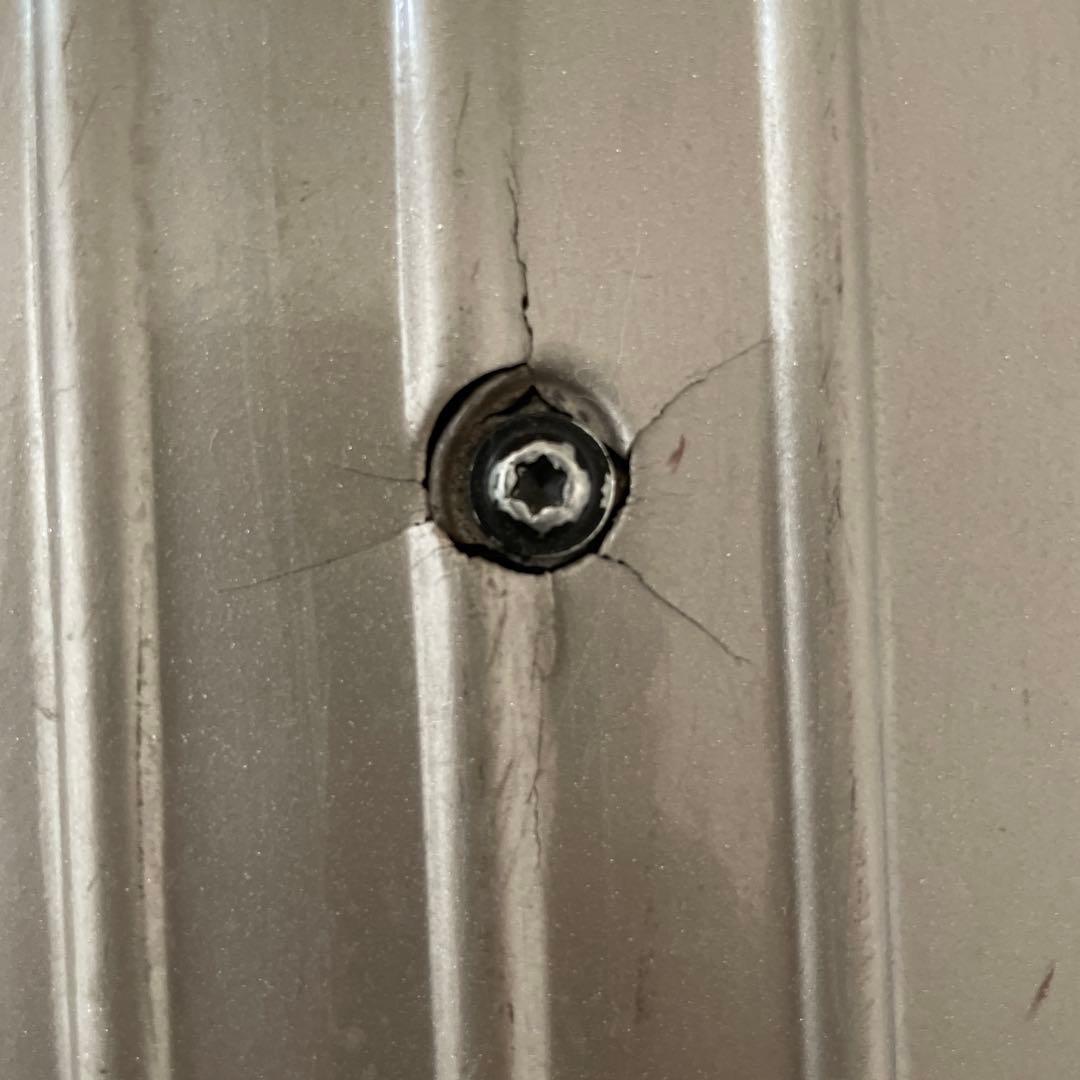 RIMOWA リモワ サルサ 機内持込み2輪 シャンパンゴールド