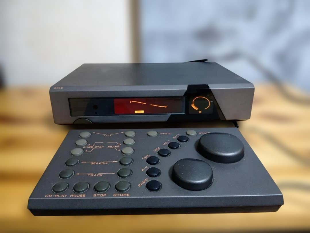 QUAD Pre66 プリアンプ