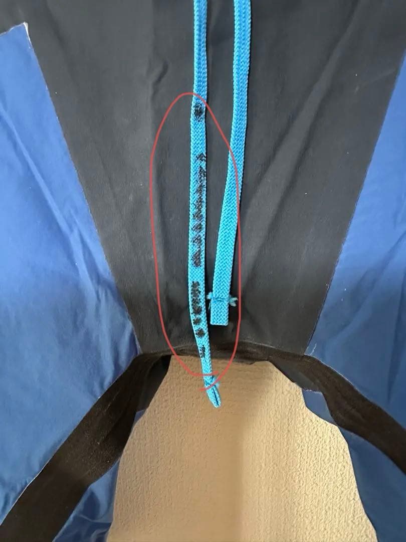 アリーナ／arena 青色　競泳水着