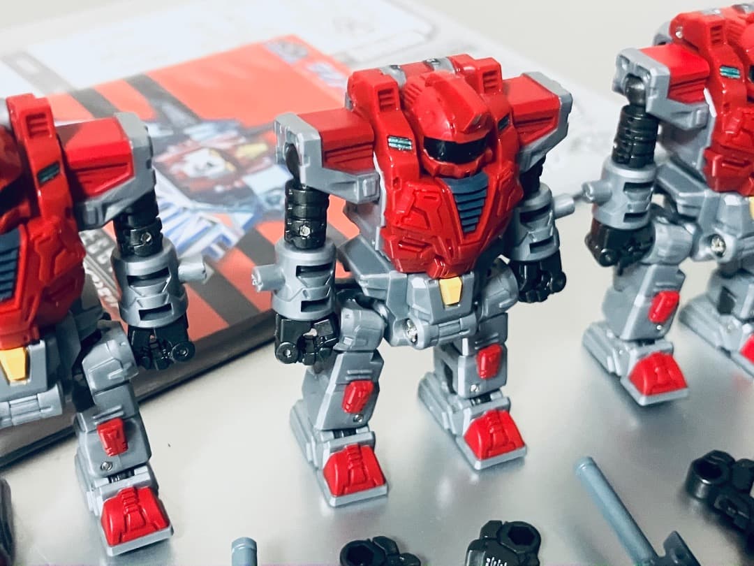 ダイアクロン PS/202X <Aタイプ> 3セット