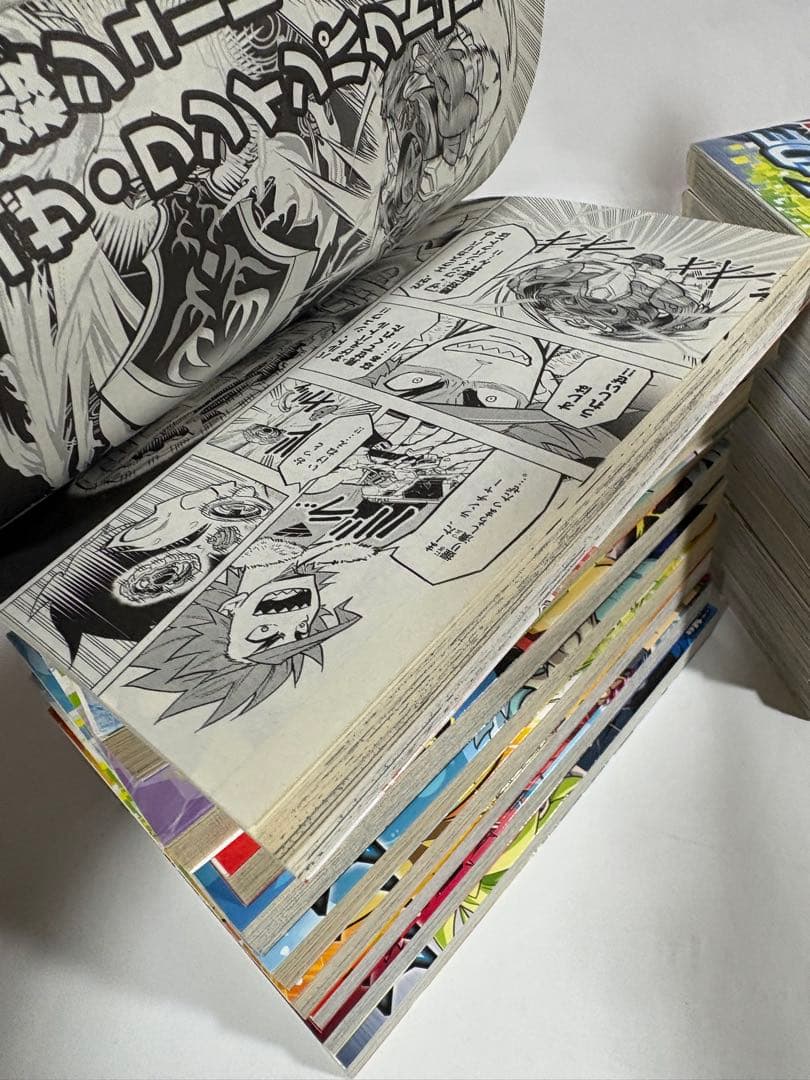 ベイブレードバースト　全巻