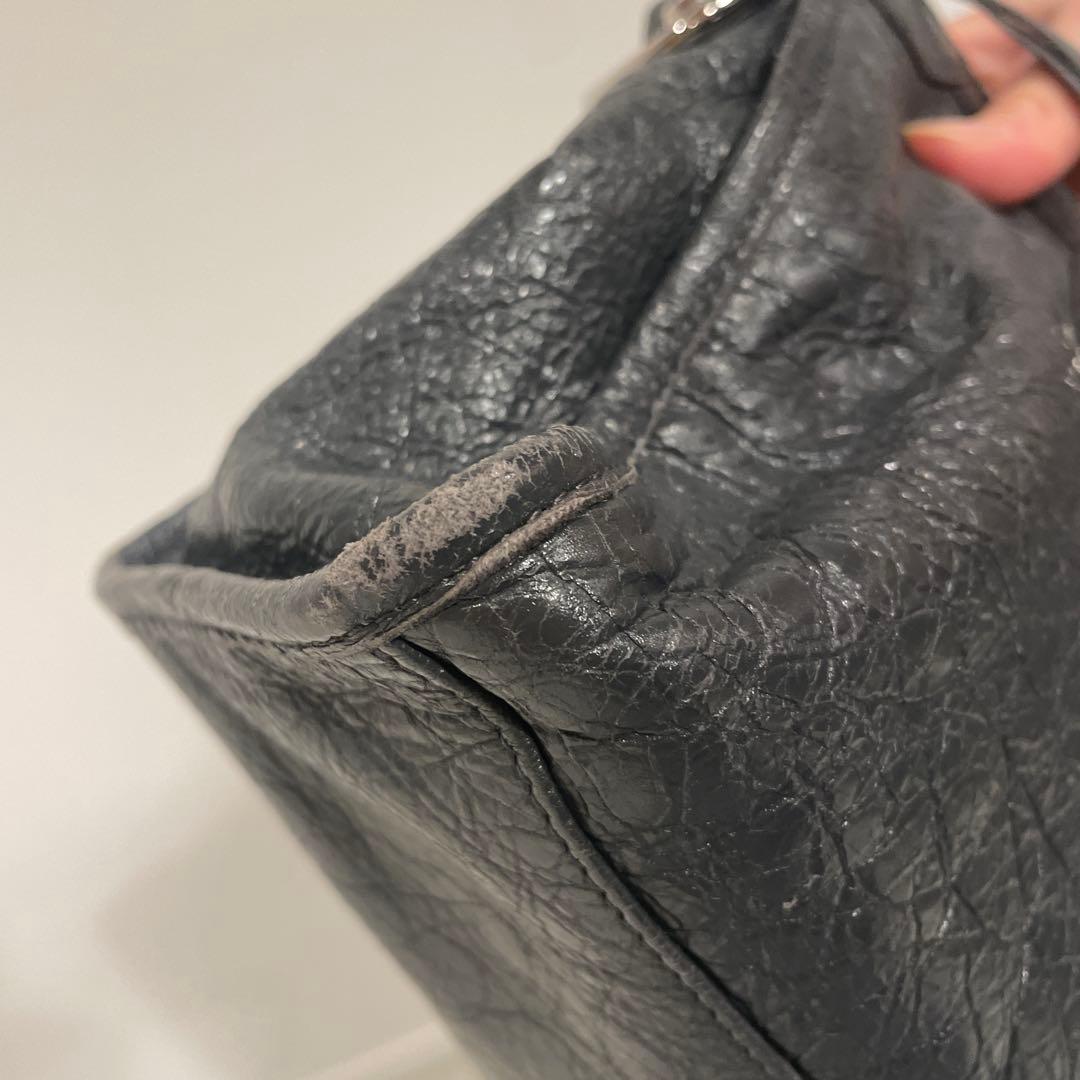 本日値下げ終了☆BALENCIAGA シティー☆グレー