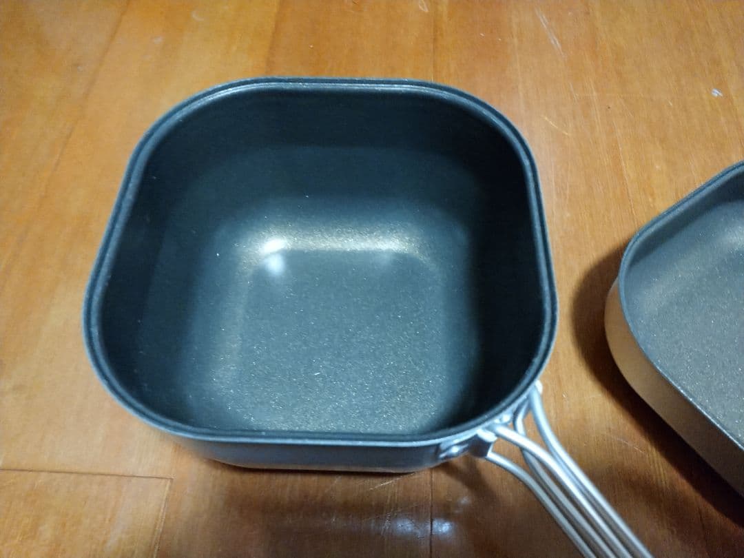 お*ん様 レア　スノーピーク　ランダーブラック（未使用）