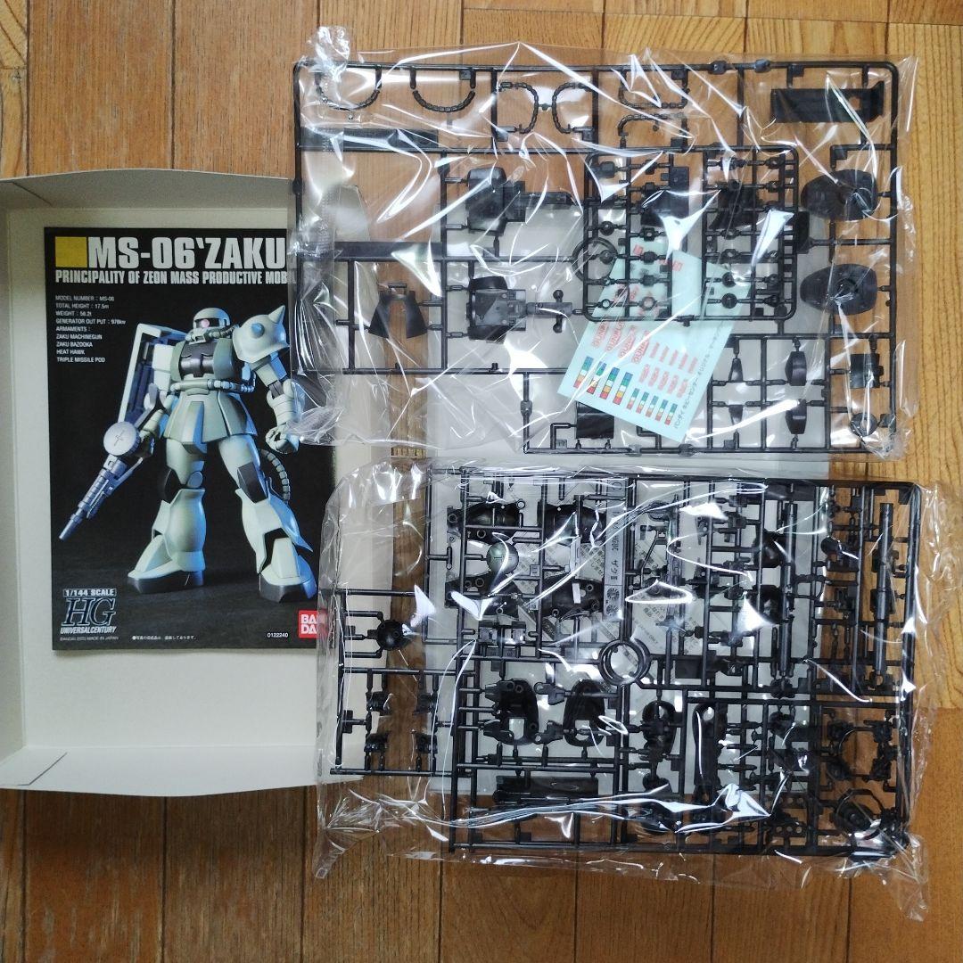 【ジャンク】ガンプラ　MG3体　HG3体　まとめ売り　送料込み