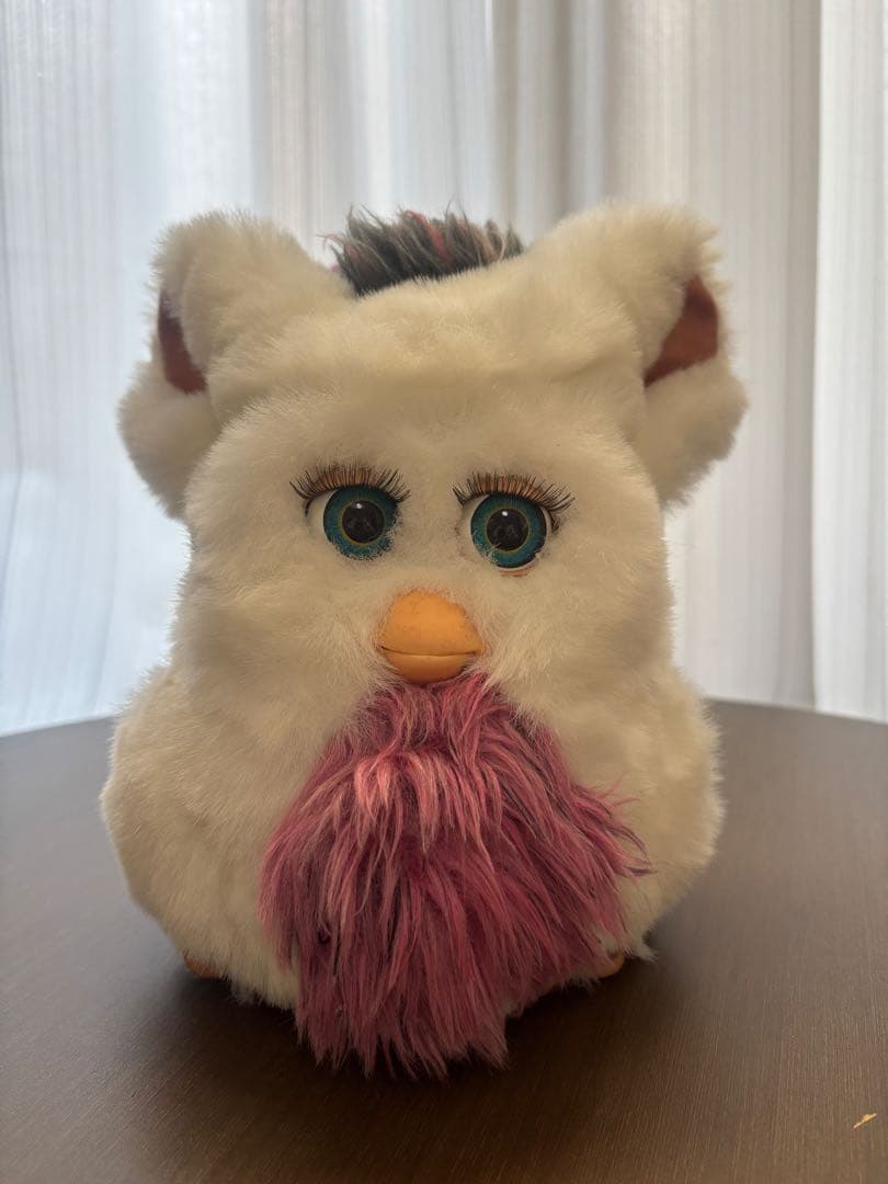 ファービー2 英語版　音声無し