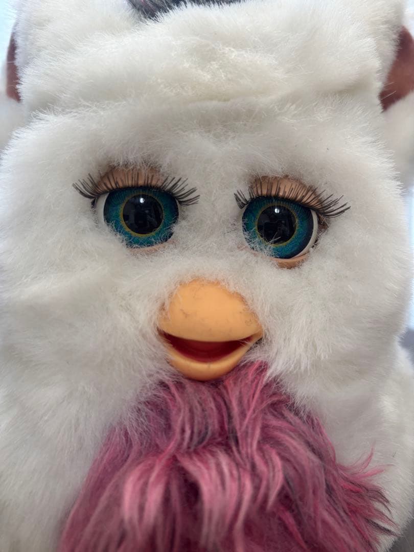 ファービー2 英語版　音声無し