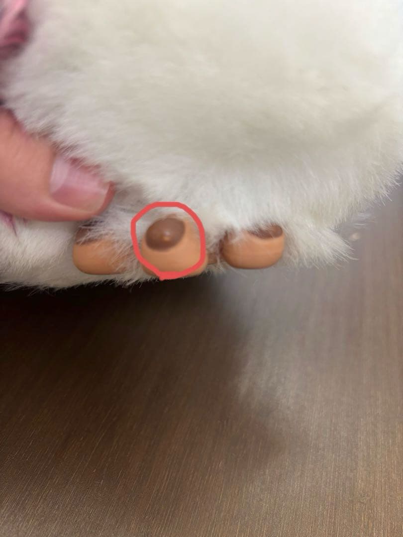 ファービー2 英語版　音声無し