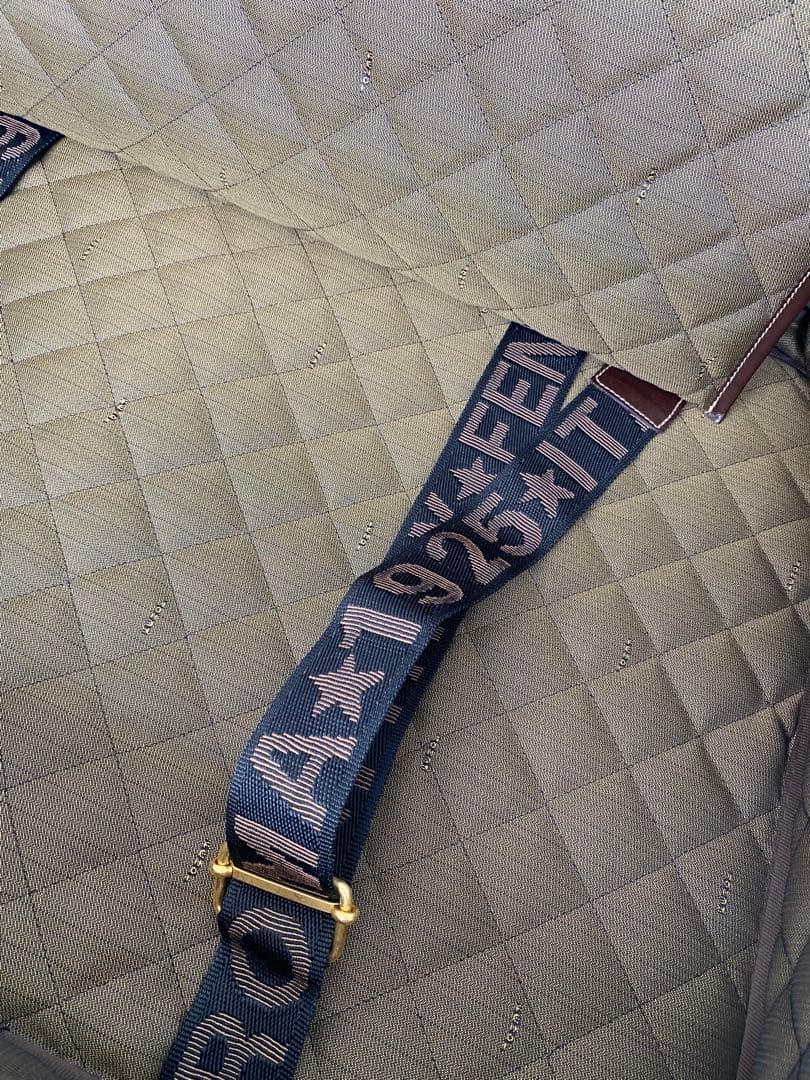 希少 FENDI フェンディ ヴィンテージレザー キャリーバッグ スーツケース