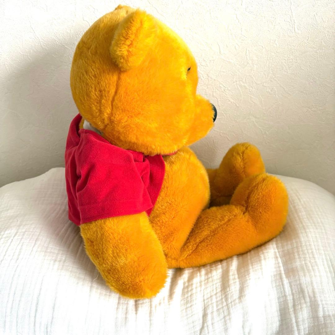 希少 ディズニーストア ディズニー くまのプーさん パペット ぬいぐるみ