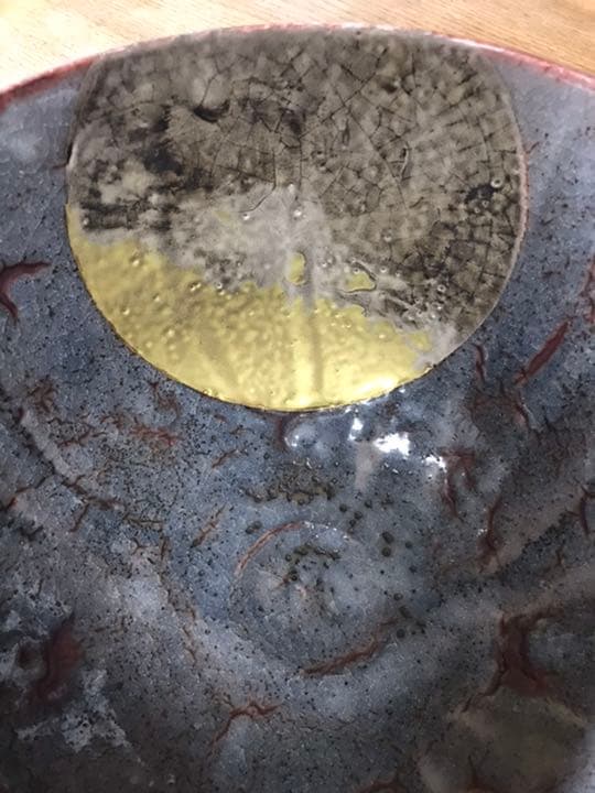 若尾利貞作　深鉢　前ちゃん❗️